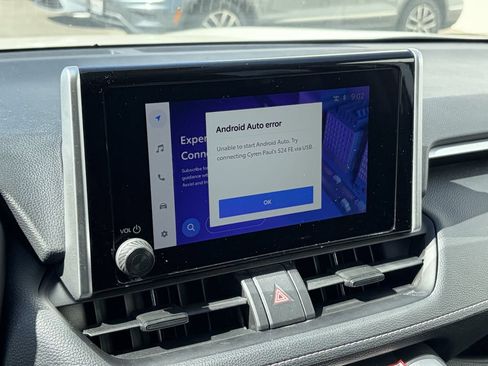 Used 2025 Toyota RAV4 LE FWD image 8