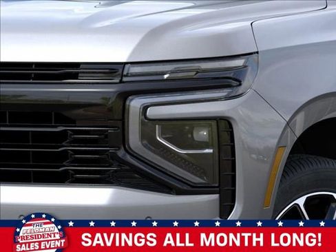 New 2026 Chevrolet Tahoe RST w/ Comfort Package image 10