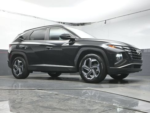 Used 2022 Hyundai Tucson SEL AWD/4WD image 32