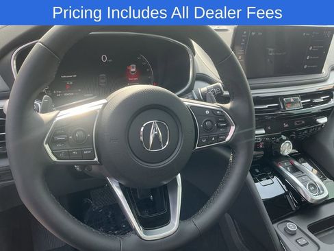 New 2026 Acura MDX FWD w/ Technology Package image 12