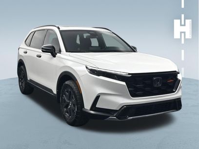 Used 2026 Honda CR-V TrailSport