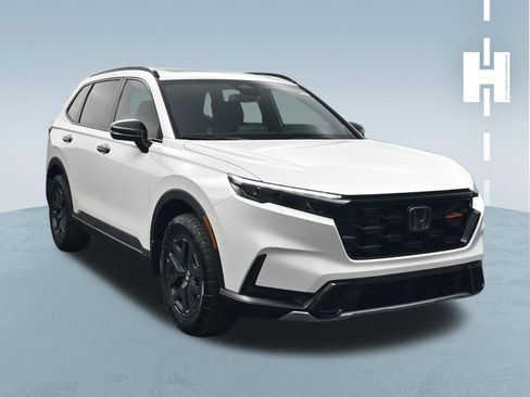 Used 2026 Honda CR-V TrailSport image 1