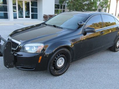 Used 2013 Chevrolet Caprice