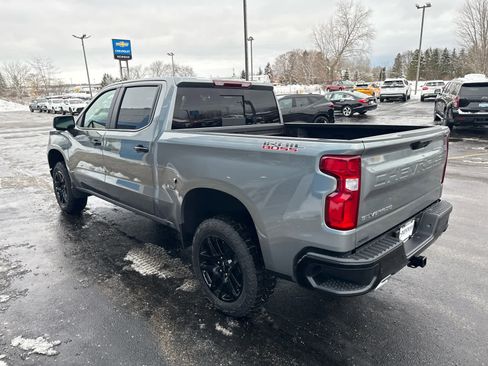 New 2026 Chevrolet Silverado 1500 LT Trail Boss image 8