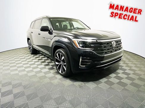 Used 2025 Volkswagen Atlas SEL Premium R-Line image 1