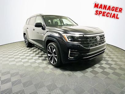 Used 2025 Volkswagen Atlas SEL Premium R-Line