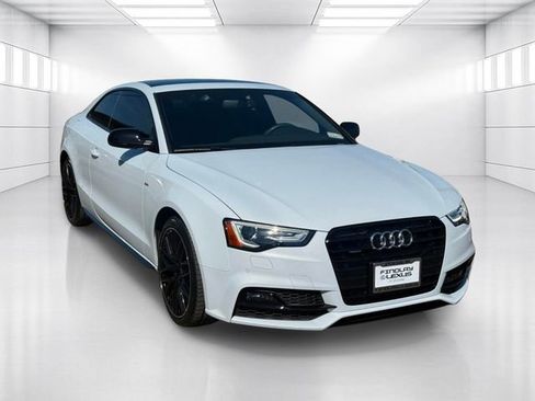 Used 2016 Audi A5 2.0T Premium Plus AWD/4WD image 3