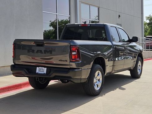 New 2026 RAM 1500 Tradesman AWD/4WD image 3