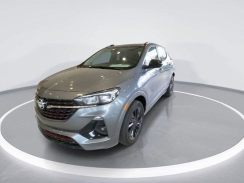 Used 2020 Buick Encore GX Preferred w/ Sport Touring Package AWD/4WD image 4