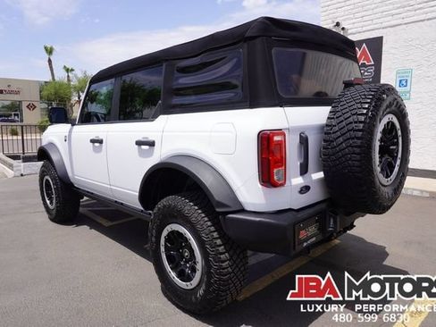 Used 2023 Ford Bronco Big Bend w/ Sasquatch Package AWD/4WD image 52