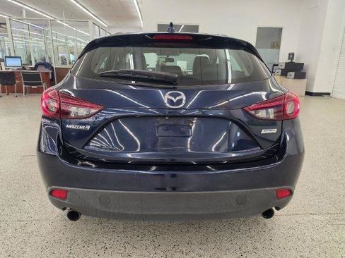Used 2015 MAZDA MAZDA3 i Grand Touring FWD image 3