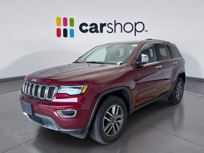 Used 2022 Jeep Grand Cherokee Limited w/ Tech Group