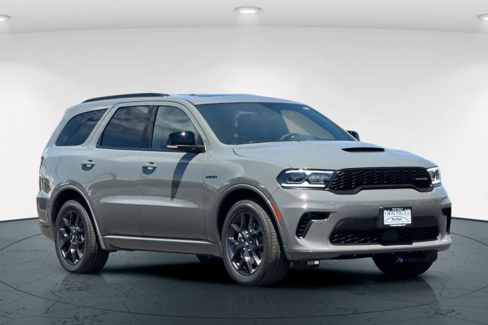 New 2026 Dodge Durango GT AWD/4WD image 5