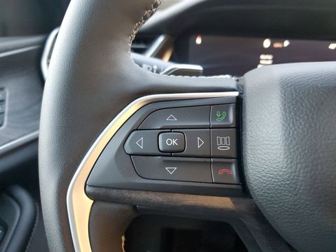 New 2025 Jeep Grand Cherokee L Limited AWD/4WD image 25