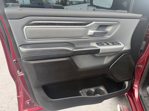 Used 2021 RAM 1500 Big Horn AWD/4WD image 13