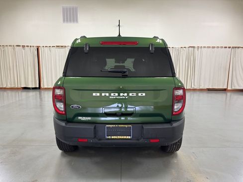 Used 2023 Ford Bronco Sport Big Bend w/ Convenience Package AWD/4WD image 7