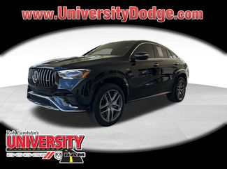 Used 2024 Mercedes-Benz GLE 53 AMG 4MATIC Coupe w/ Driver Assistance Package 360° Tour