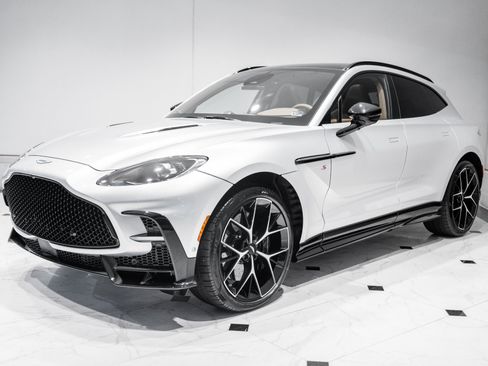 New 2026 Aston Martin DBX S AWD/4WD image 49