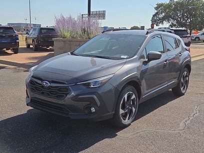 New 2026 Subaru Crosstrek 2.5i Limited