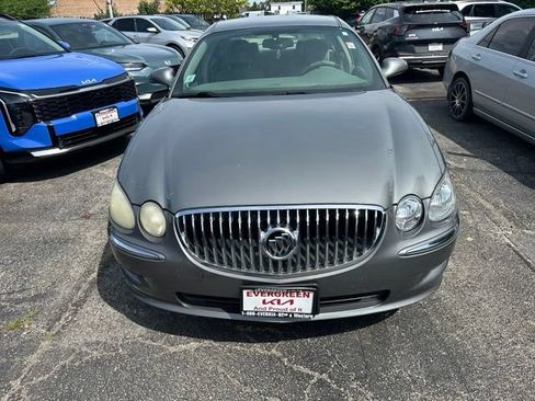 Used 2008 Buick LaCrosse CX FWD image 2