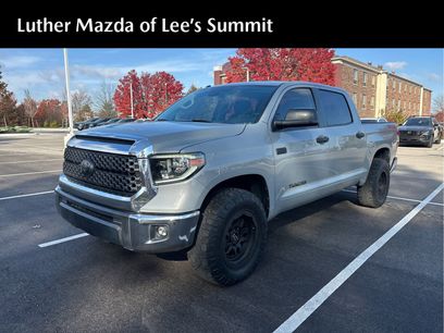 Used 2018 Toyota Tundra SR5
