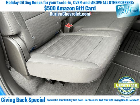 Used 2022 Chevrolet Silverado 1500 Custom image 28