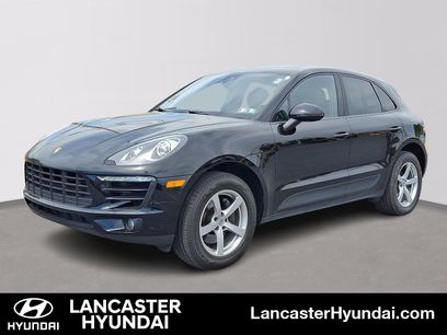 Used 2017 Porsche Macan