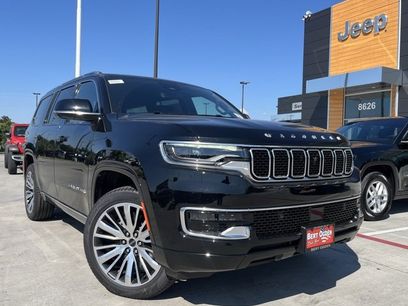 New 2025 Jeep Wagoneer Series II