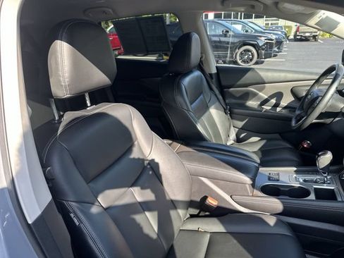Used 2023 Nissan Murano SV w/ SV Midnight Edition Package AWD/4WD image 28