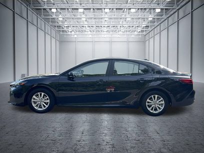 Used 2025 Toyota Camry LE