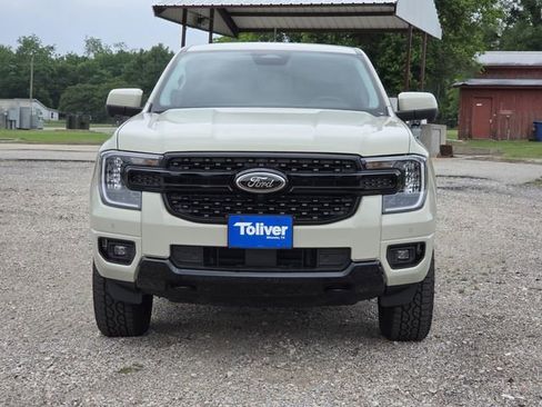 New 2026 Ford Ranger Lariat w/ FX4 Off-Road Package AWD/4WD image 3
