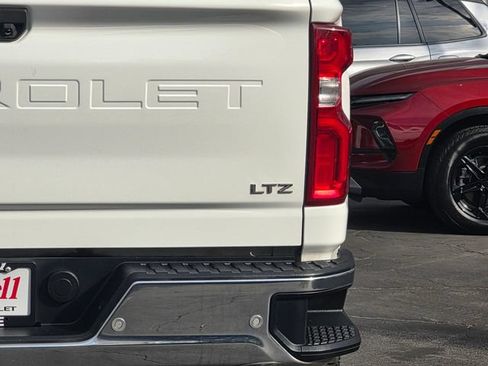 Certified 2020 Chevrolet Silverado 2500 LTZ w/ LTZ Plus Package AWD/4WD image 8