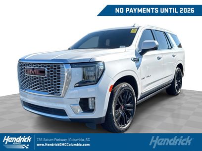 Used 2021 GMC Yukon Denali w/ Denali Ultimate Package