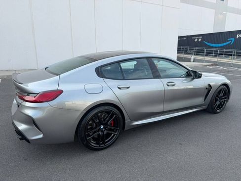Used 2022 BMW M8 Gran Coupe xDrive Competition w/ Comfort Seating Package AWD/4WD image 14