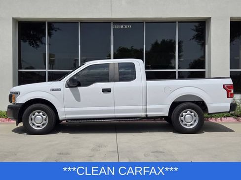 Used 2019 Ford F150 XL w/ Equipment Group 101A Mid RWD image 4