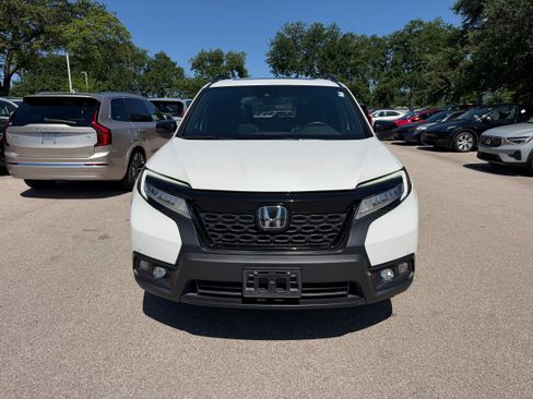 Used 2021 Honda Passport Touring image 8