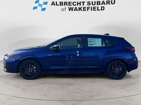 New 2026 Subaru Impreza RS image 2