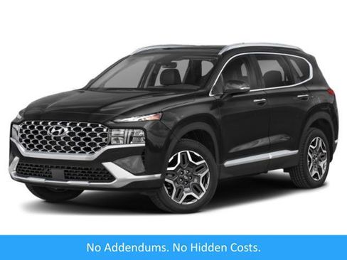 Used 2023 Hyundai Santa Fe SEL Premium image 1