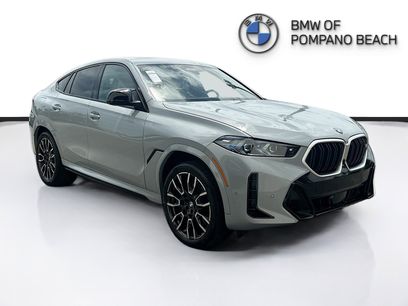 Used 2025 BMW X6 M60i