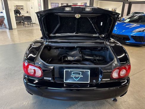 Used 2003 MAZDA MX-5 Miata LS image 43