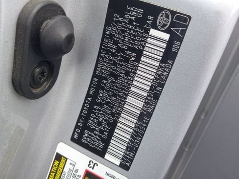 Used 2012 Toyota Corolla LE FWD image 20
