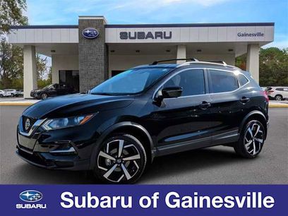 Used 2022 Nissan Rogue Sport SL