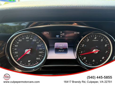 Used 2018 Mercedes-Benz E 300 4MATIC image 21