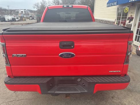 Used 2013 Ford F150 STX w/ Mid Equipment Group image 16