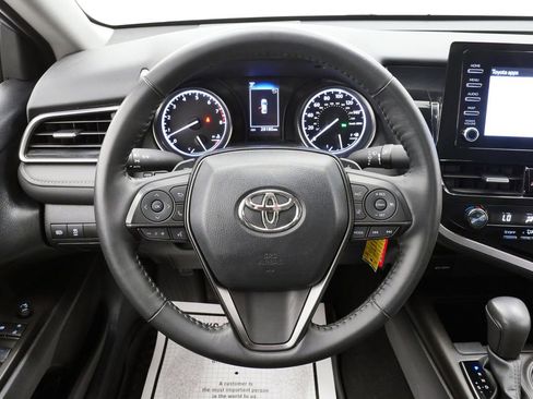 Used 2024 Toyota Camry SE FWD image 22