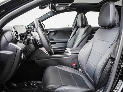 Certified 2026 Mercedes-Benz C 300 4MATIC Sedan image 8