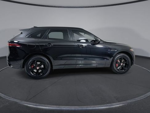 Used 2021 Jaguar F-PACE S AWD/4WD image 9