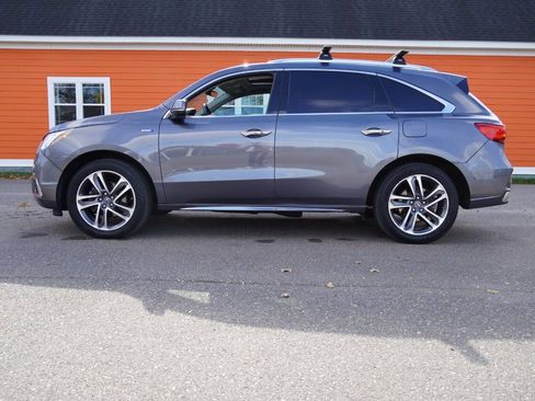 Used 2018 Acura MDX Sport Hybrid w/ Advance Pkg image 6