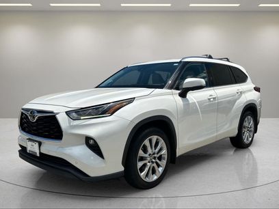 Used 2020 Toyota Highlander Limited