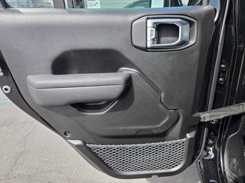 New 2026 Jeep Wrangler Unlimited Sport image 26